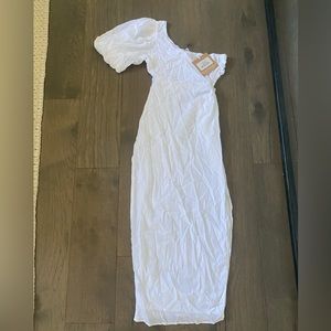 Petal & Pup Marloe dress white
